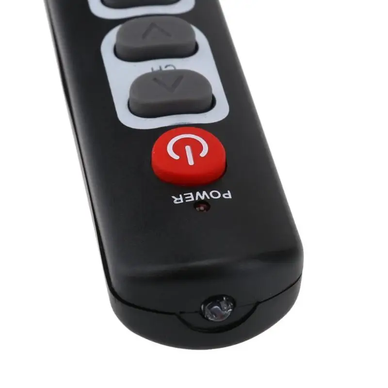 Универсальный 6 с двумя кнопками чистый пульт дистанционного Управление копия инфракрасный ИК-пульт дистанционного управления Управление; для смарт-ТВ коробка STB DVD DVB VCR Hi-Fi усилитель