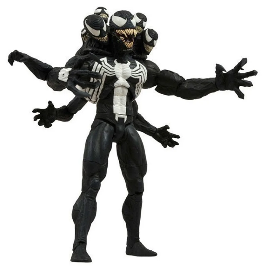 

20cm Marvel Venom Peripherals PVC Model Doll Unisex Gifts