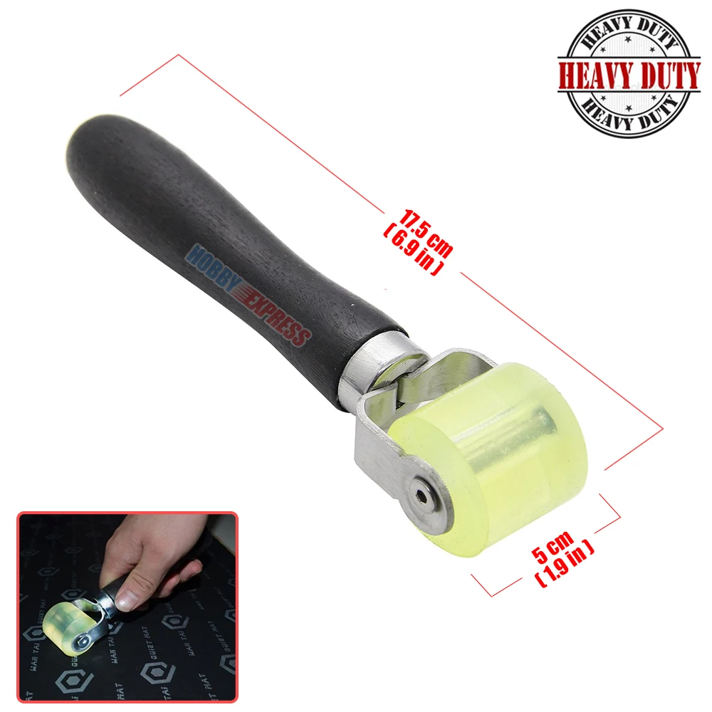 Buy Arrowzoom 1.9 x 6.9" Rubber Roller with Wooden