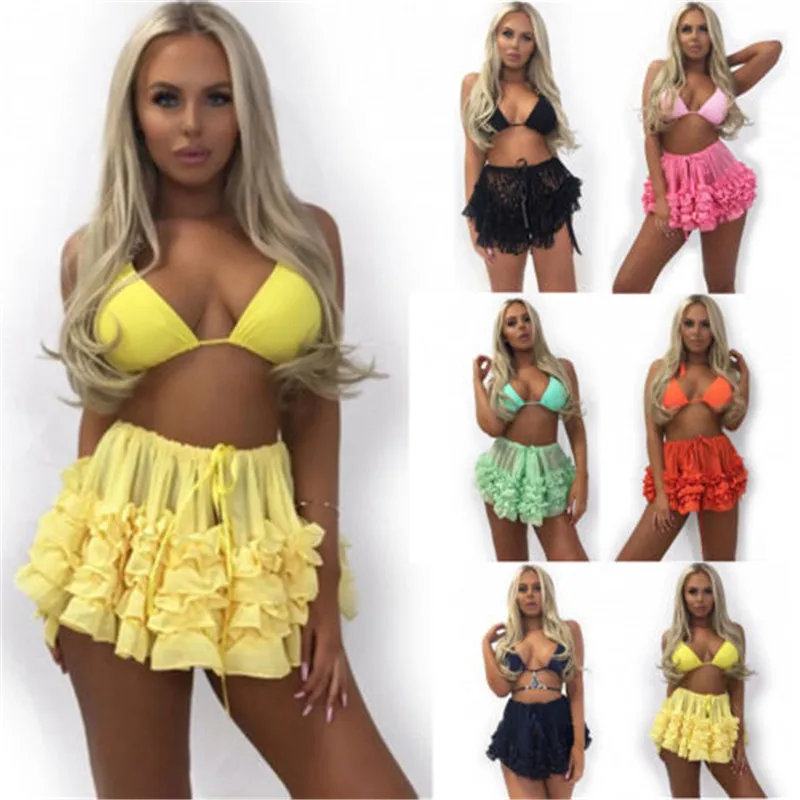 

Women 2pcs Swimwear Padded Bra Thong Bikini Set Push up Beach Bathing Sexy Beachwear Swimsuit