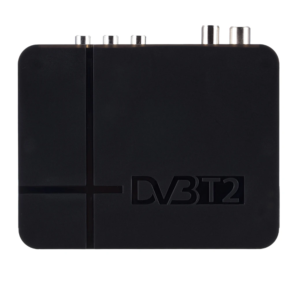 

Hot Sale DVB-t2 Signal Receiver Of TV Fully For Digital Terrestrial DVB T2 / H.264 DVB T2 Timer Supports For Dolby PVR