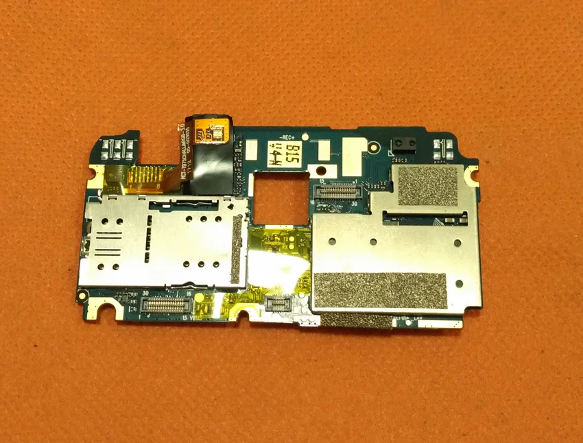 Used Original mainboard 4G RAM+64G ROM Motherboard for Ulefone Power 2 MTK6750T Octa Core 5.5
