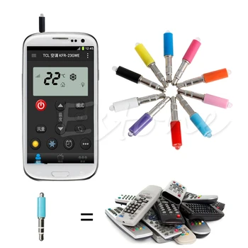 

IR Infrared Remote Control TV STB DVD Household Appliances For Phones