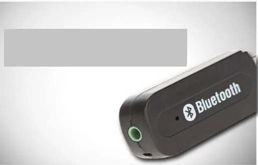 USB Bluetooth истинный стерео музыкальный приемник. Bluetooth-адаптер