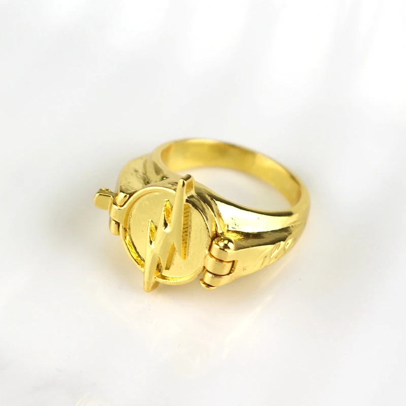 Superhero Flash Ring Superhero Flash Ring