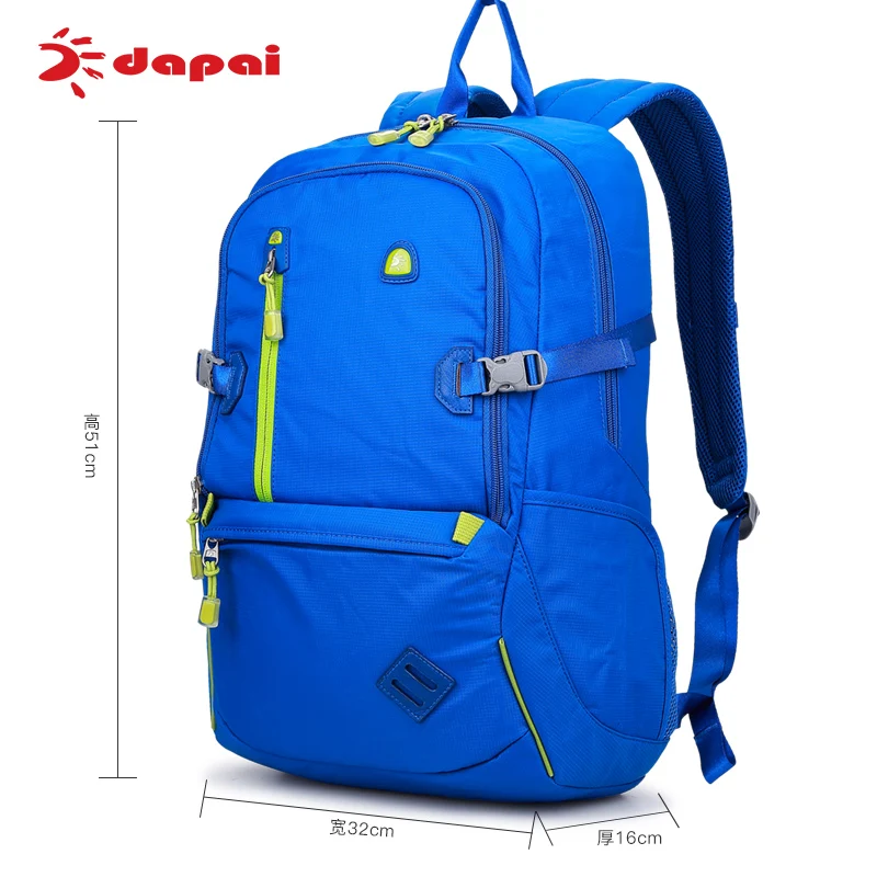 Buy DAPAI 14 inch Laptop Backpack Man Woman Fashion School Bag