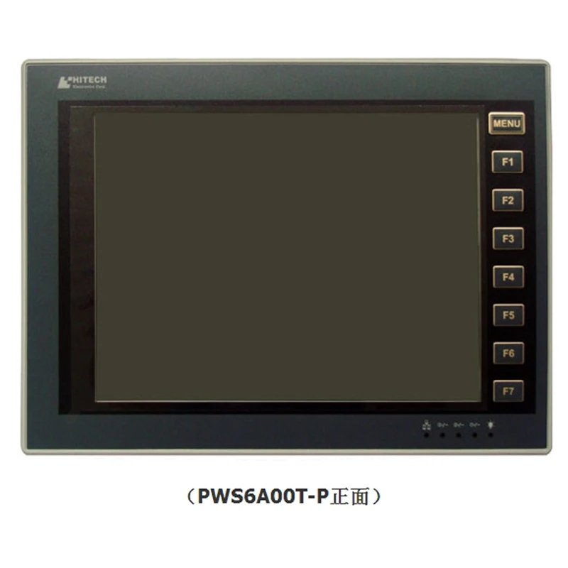 PWS6A00T P HITECH 10 4 &quotHMI 640*480 пикселей с sd картой и USB расширением дюймов сенсорный экран