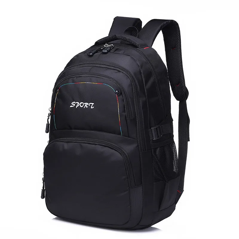 Рюкзак Бизнес Оксфорд Back Pack 15.6 дюймовый ноутбук сумка большой Ёмкость дорожные