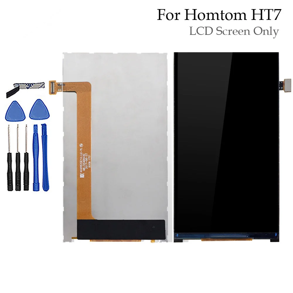 High-Quality-For-HOMTOM-HT7-LCD-Display-Screen-without-touchscreen-For-HOMTOM-ht-7-KHX5533E14-L2