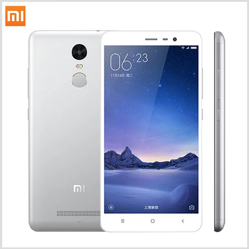 Xiaomi Redmi Note 3 Pro 2GB RAM+16GB ROM Note3 5.5\