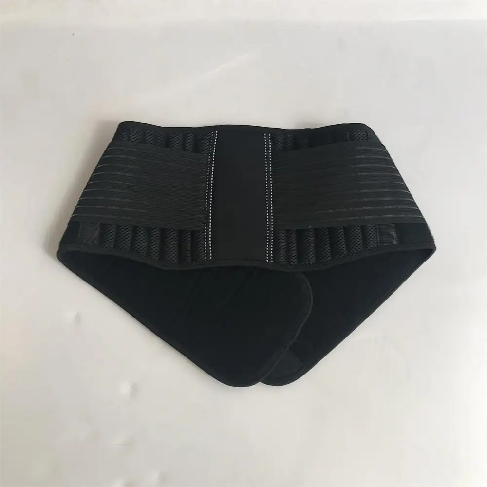 Pain Reliever Belt Spine Lumbar Brace Women Corset Abdominal Spinal Support Belt (44)