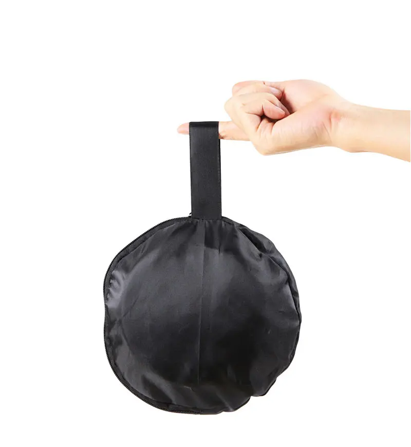 Universal 44cm Portable Collapsible Round Flash Softbox Beauty Dish Flash Speedlite Diffuser Reflector for Camera Flash Macro Shooting (6)