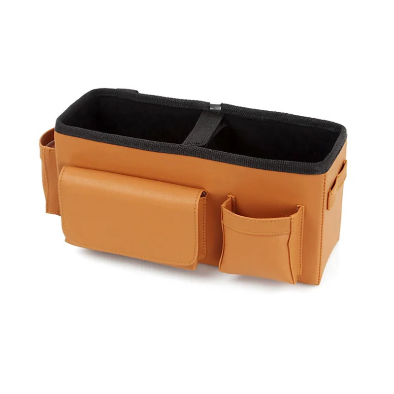 Car Backseat Folding Portable Storage Box for BMW 7series E65 E66 730Li 735Li 740Li 745Li 750Li 760Li Interior Accessories | Автомобили и