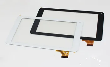 

7" Inch white Touch Screen Digitizer Glass Sensor Panel For VTC5070A61-4.0 Free Shipping