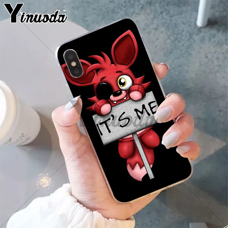 Cute Foxy Five nights at freddy