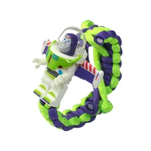 1Pc Toy Story 3 Buzz Lightyear Bracelet Building Blocks Toys Action Figures Children Gift 1Pc Toy Story 3 Buzz Lightyear Bracelet Building Blocks Toys Action Figures Children Gift