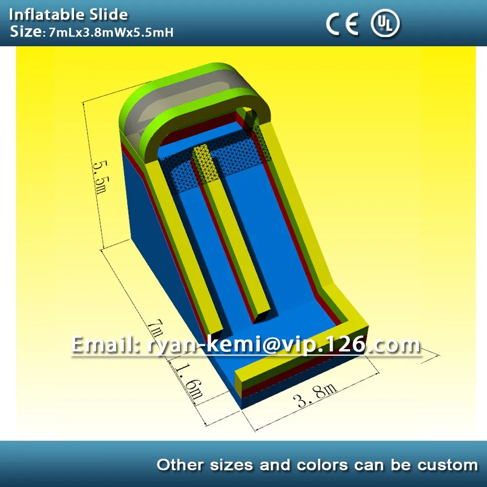 giant-inflatable-slide-for-adult-for-sale-inflatable-toys-inflatable-slide-China