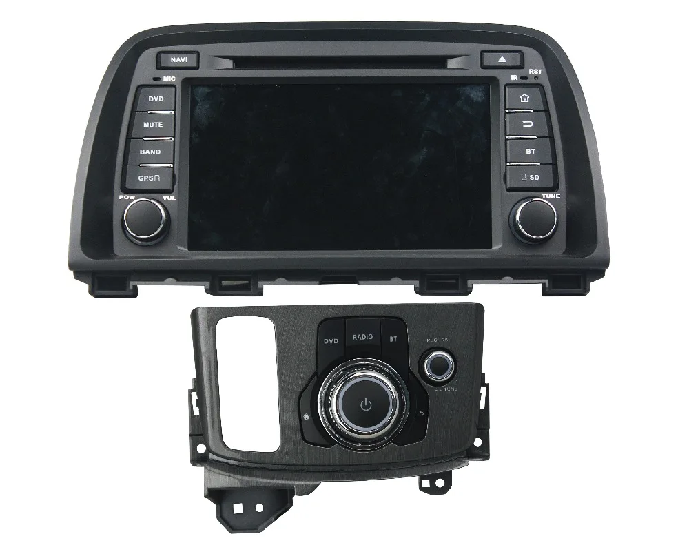 

Navirider Android 8.0 radio tape recorder octa Core 4GB RAM 32GB rom IPS screen for Mazda CX-5 2013-2014 1080P GPS headunit