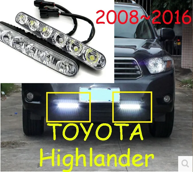 

Highlander,LED,Granvia,celica,avalon,vigo hilux daytime Light,prius fog light,Echo headlight,previa taillight,Tacoma,cruiser