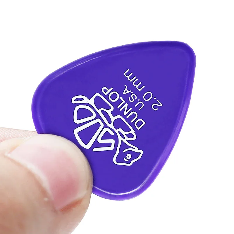 Dunlop Tortex Гитара классический медиатор акустическая электрическая гитара бас