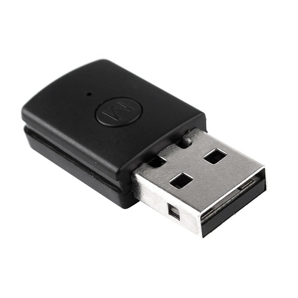 USB 2.0 Bluetooth V4.0 Dongle Wireless Adapter for PS4 PlayStation Bluetooth Dongle USB Adapter 