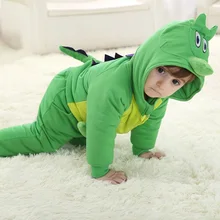 Лидер продаж 3D дракон формы комплекты детской одежды для детская одежда 0-24monthes