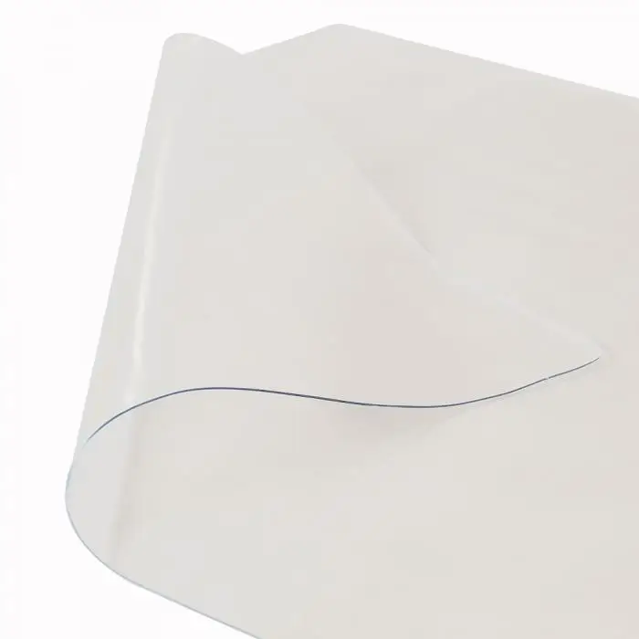 ПВХ матовый защитный коврик для домашнего использования для напольного стула прозрачный