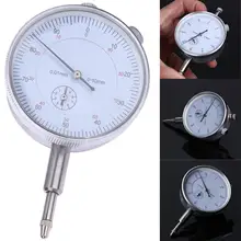 Precision 0.01mm Dial Indicator Gauge Meter Precise 0.01mm Resolution Indicator Gauge Measure instrument Tool Dial Gauge Precision 0.01mm Dial Indicator Gauge Meter Precise 0.01mm Resolution Indicator Gauge Measure instrument Tool Dial Gauge