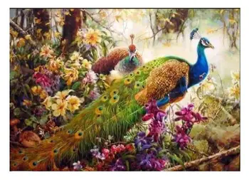 

21022 Paint by Numbers Kits for Adults DIY