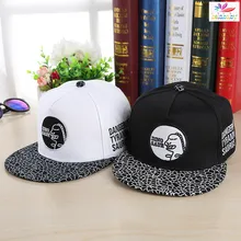 Belababy новинка Европейский динозавр дизайн хип хоп шапки Мужские Snapback шапки