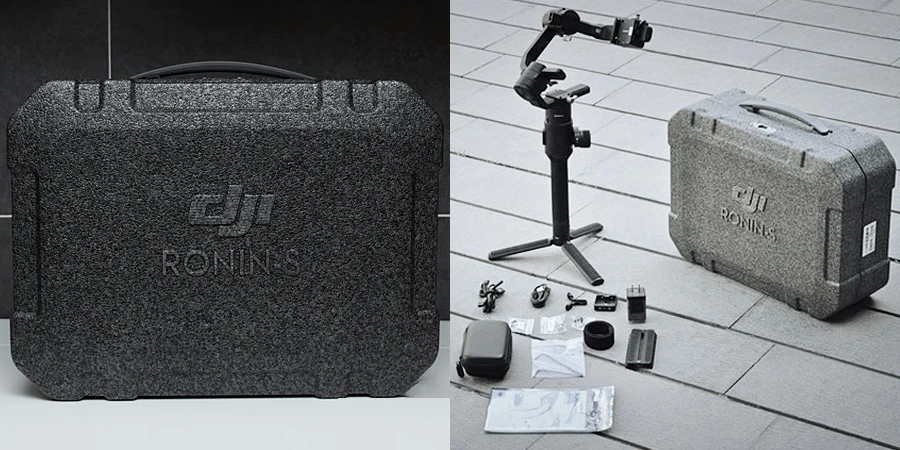 DJI Ronin-S набор первой необходимости и стандартный комплект Ronin S ручной карданный абсолютно