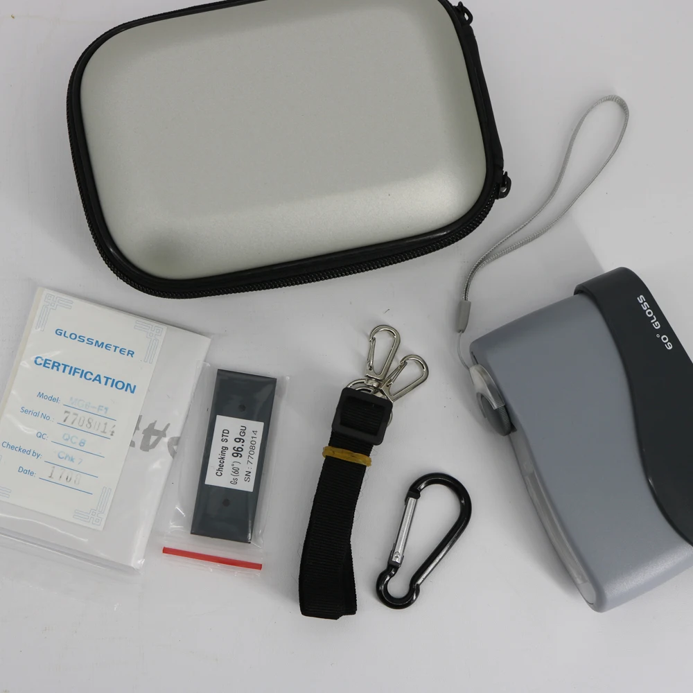 MG6-F1 Simple to Use, Digital and Gloss Meter