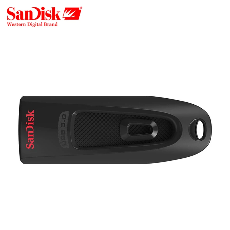 Двойной Флеш-накопитель SanDisk CZ48 флеш-накопитель USB 3,0 256 ГБ флэш-накопитель 128 ГБ USB3.0 флеш-накопитель 64 Гб U диск 32 Гб оперативной памяти, 16 Гб встроенной памяти USB ключевые читать Скорость до 100 м/с