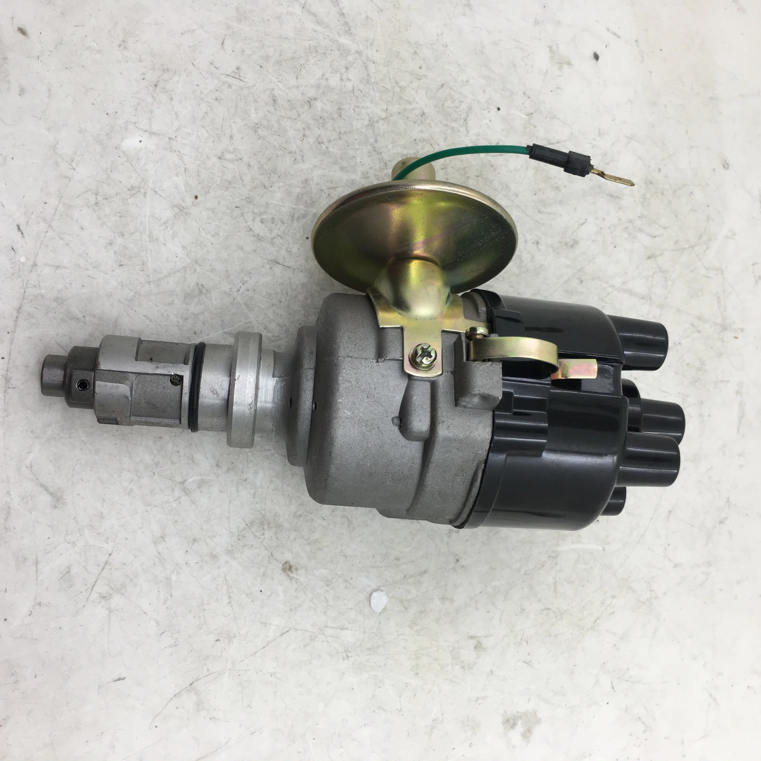SherryBerg 4 cyls distributor 59D 59D4 Points Distributor FOR Mini 1981-2000 Ausitin, Cooper, Morris Classic for lucas