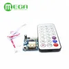 mini micro Lossless music decoder WAV+MP3 Decoding board 12V player USB sound card MP3 board+remote control Integrated Circuits ► Photo 3/3