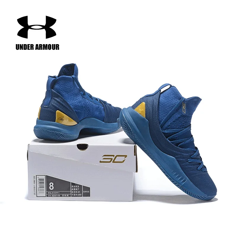 curry 5 au