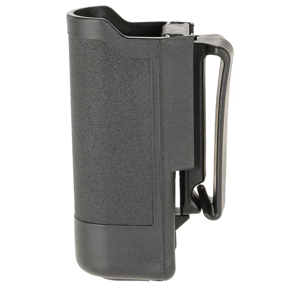 

8.5x5.5cm Small Flashlight Pouch Flashlight Holster Accessory Tools Case Belt Pouch for LED Torch Tactical Hunting Torch Holder