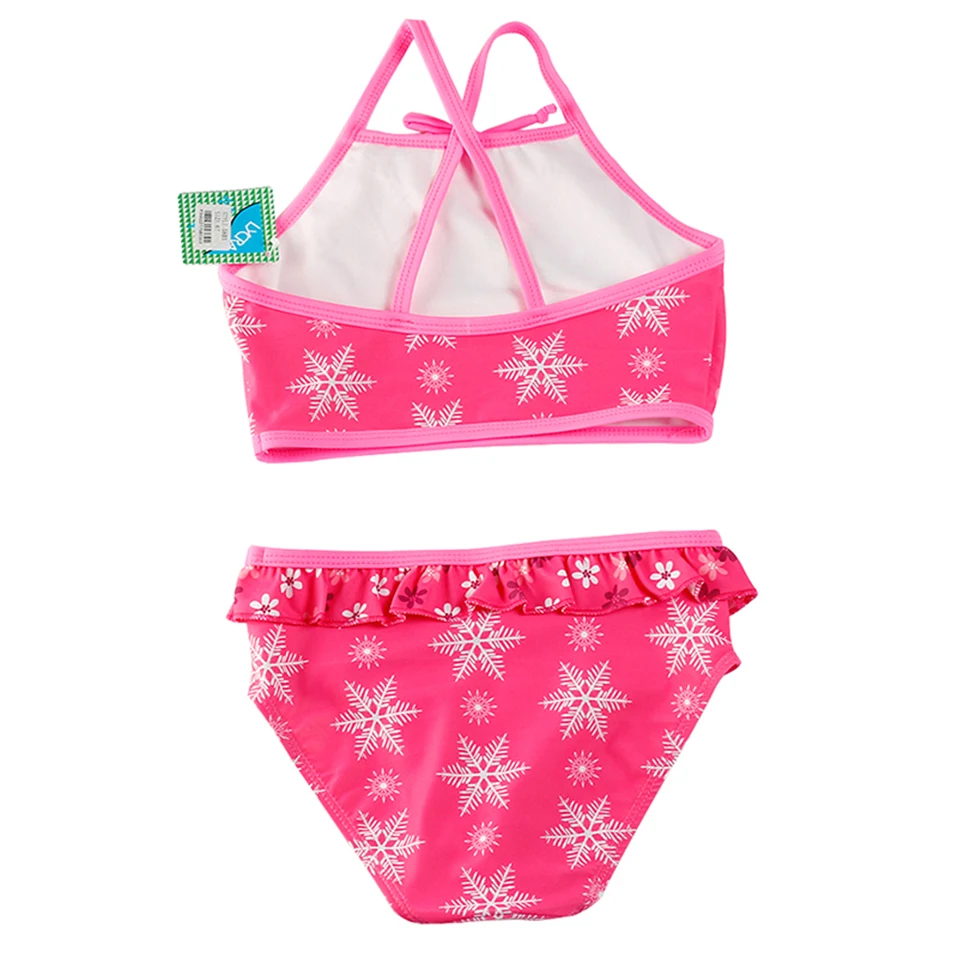 SW068 girls swimwear-detail2