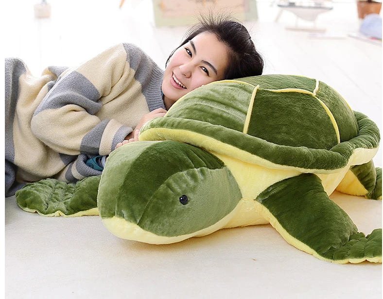 turtle stuffed toy