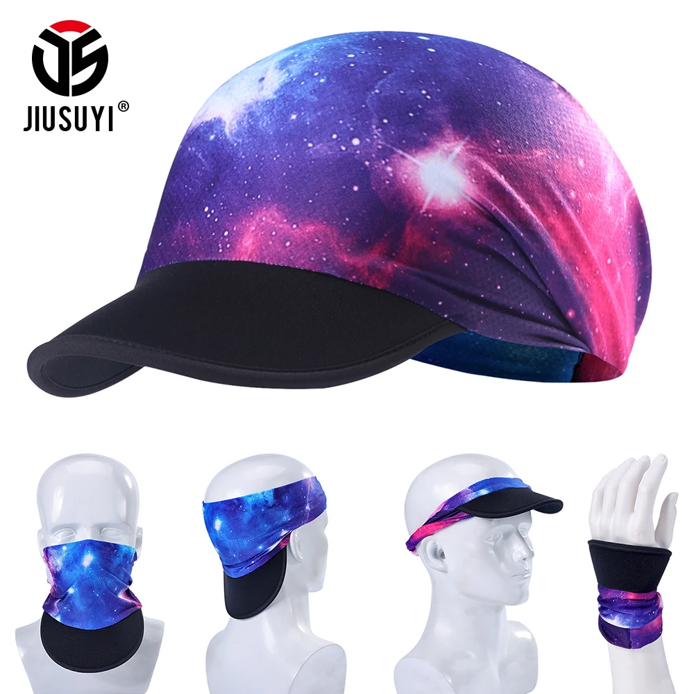 

Wide Non Slip Design Summer Sun Protection Sweatband Headband Hair Elastic Running Fitness Sports Yoga Smooth Head Band Hair Gym