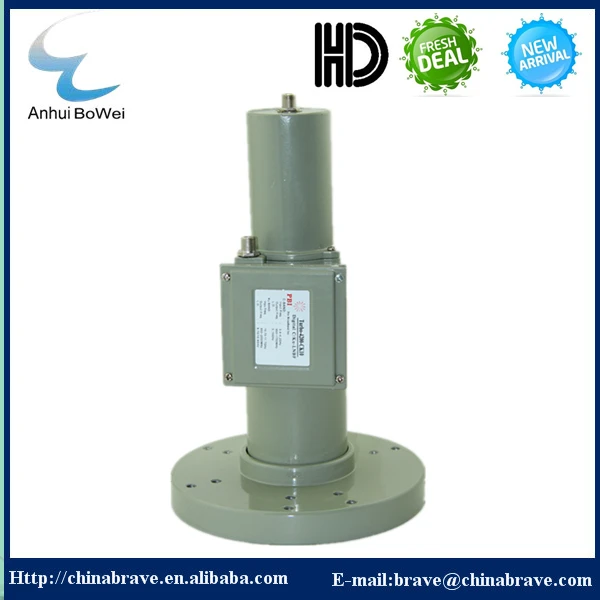 

Dual band c/ku band combo lnb lnbf with superior signal