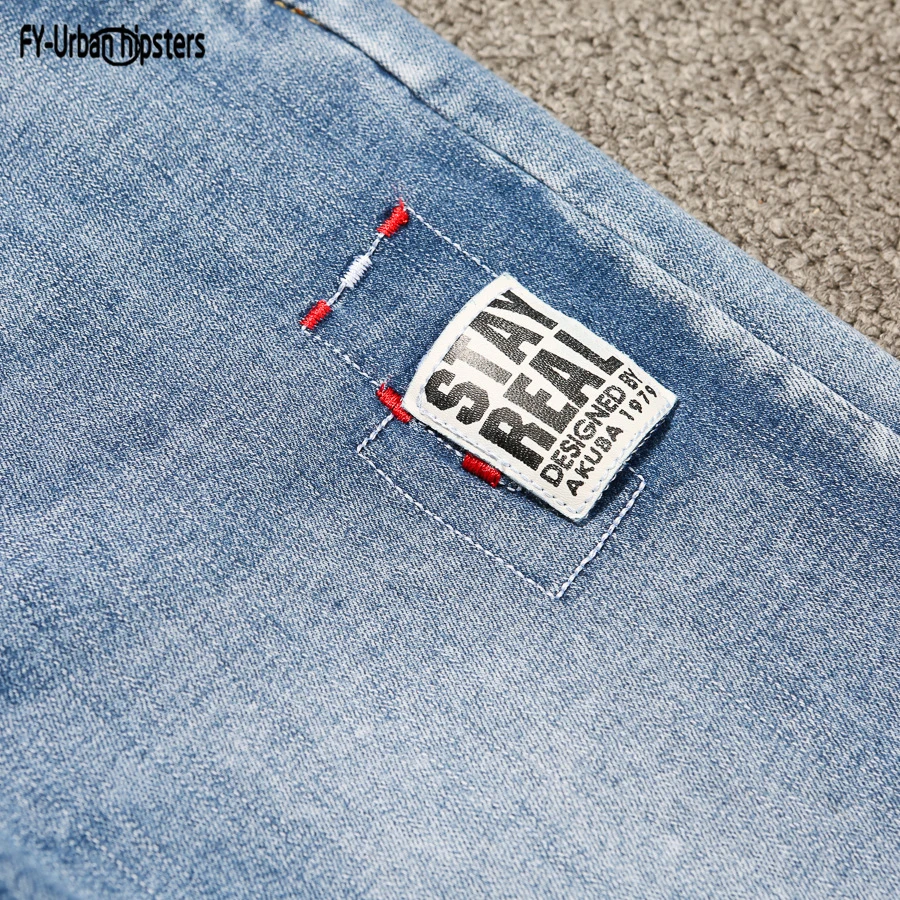 Stretch jeans mujer 2019 plus size lace up pants women jeans Large size denim elastic patch harlan cuff pencil femme jeans woman