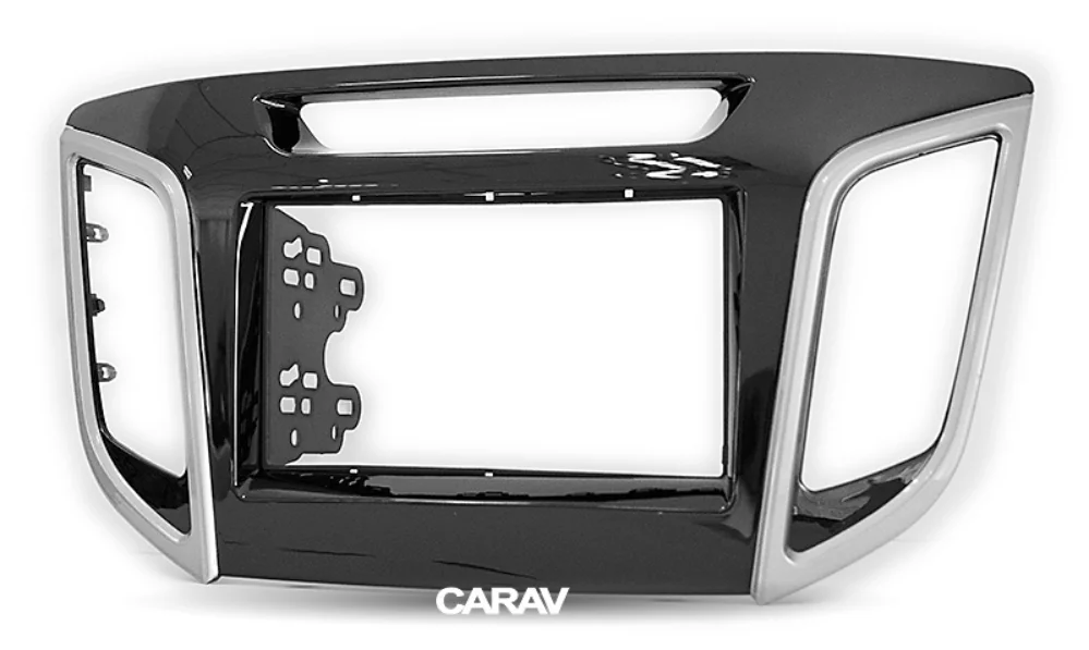 CARAV 11-625 Car Radio Installation Trim Fascia Panel