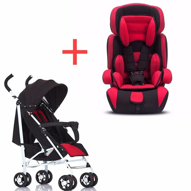 Children's car safety chair foldable for 9 months 12 years 9 36 kg baby