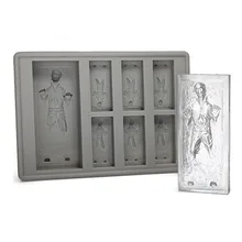 Звездные войны Хан Соло В Carbonite Ice Cube Лоток