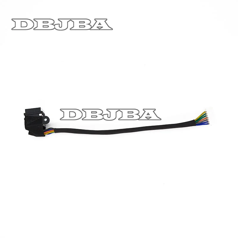 3 шт./партия разъём питания постоянного тока для Dell XPS 15 L501X L502X DDGM6BPB00|dc power jack socket|power