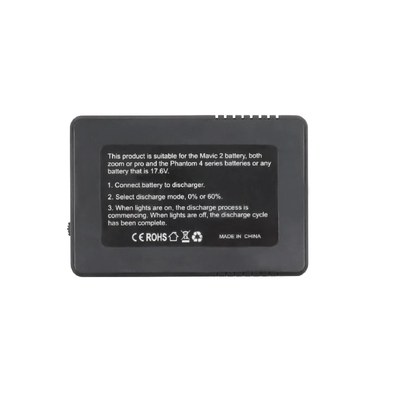 Battery maintenance  protection discharge Appliance Adapter for dji mavic 2 pro zoom drone Accessories 1 (4)
