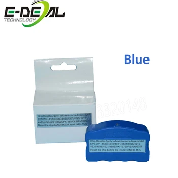 

E-deal T6711 Waste Ink/Maintenance Tank Resetter For Epson WorkForce WF-7210 WF-7710 WF-7720 ET-16500 WF-3540 WF-3620 WF-3640