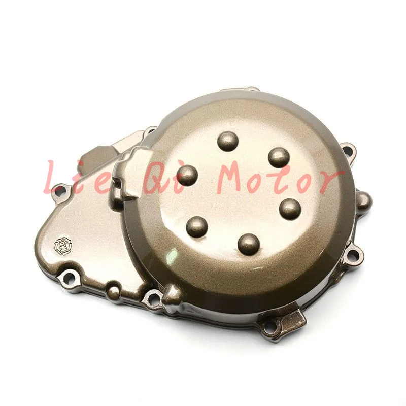 Motorcycle Parts Aluminum Left Crankcase Stator Engine Cover For