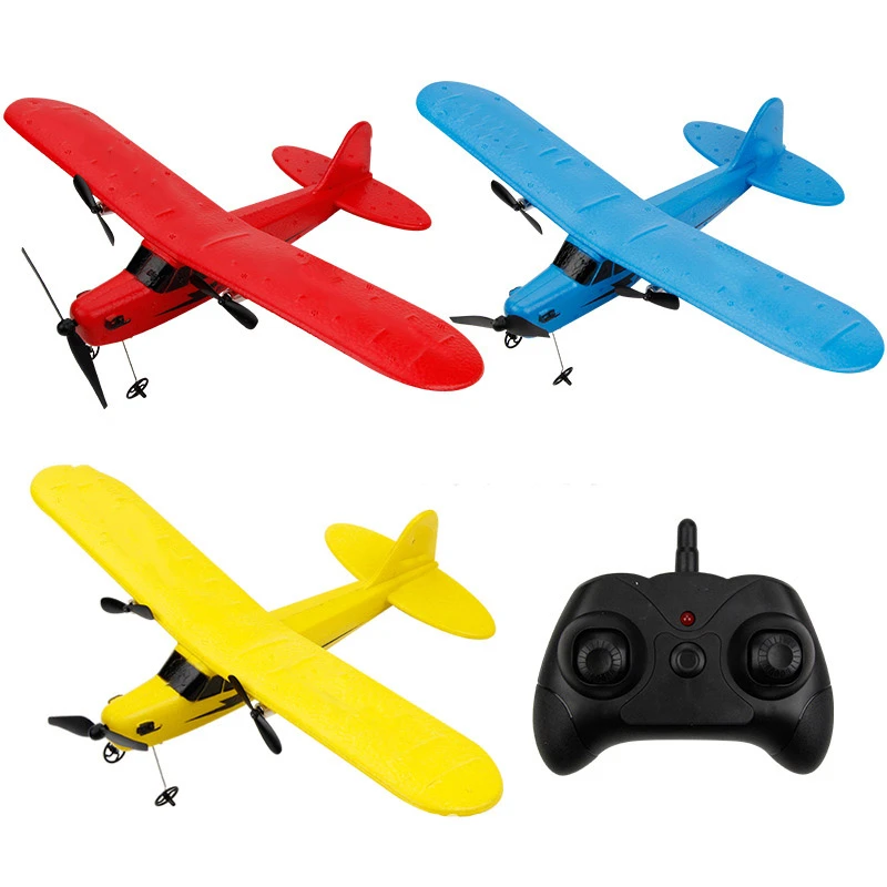 ready to fly remote control airplanes